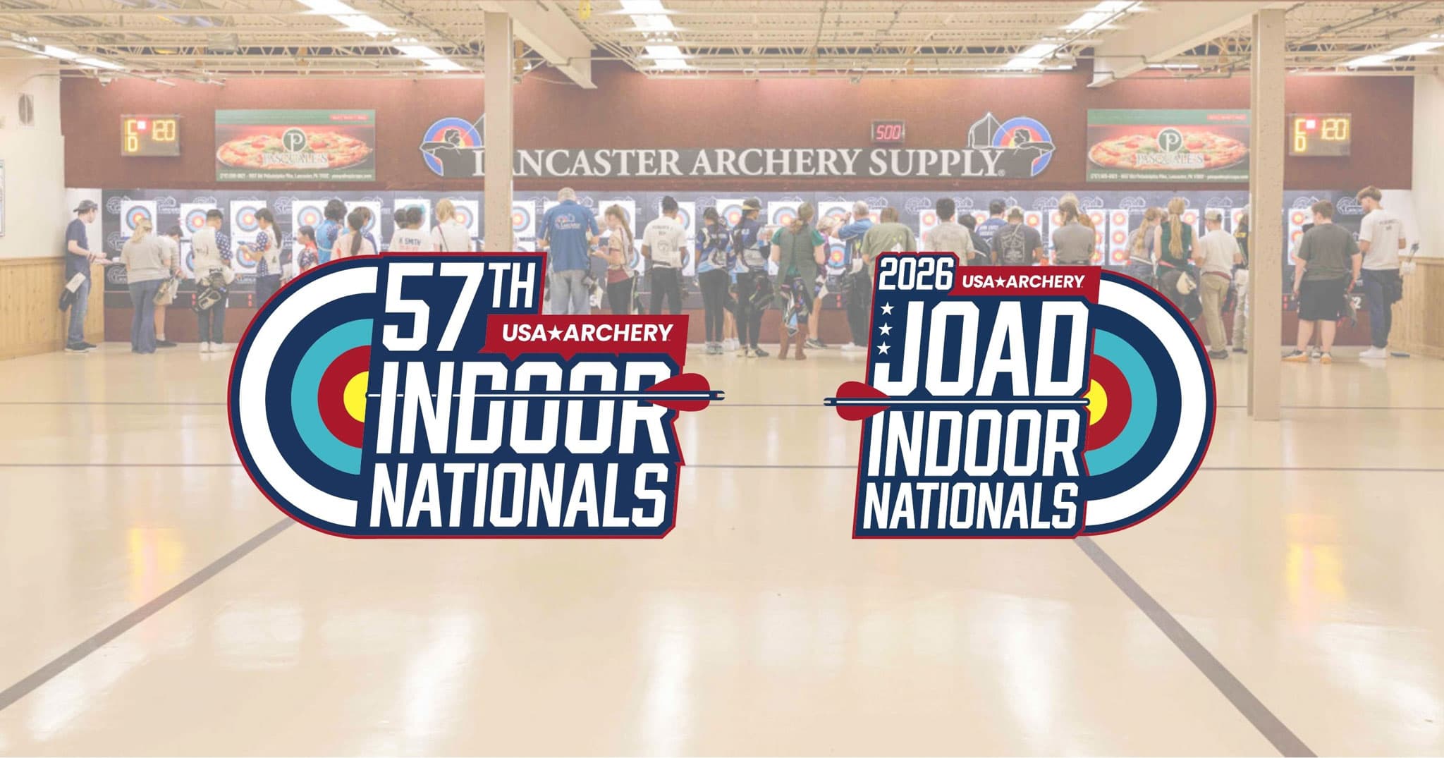 Kaufhold and Keane headline Lancaster stop for Indoor Nationals and JOAD Indoor Nationals