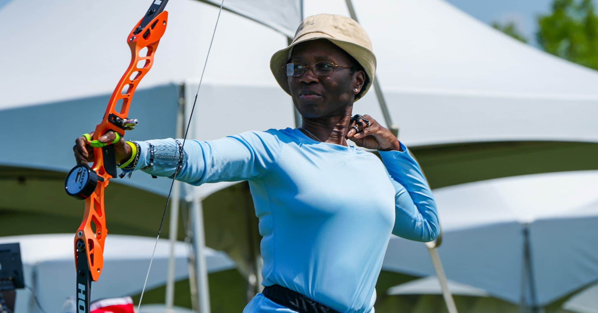 From pandemic precaution to Pan Am coach, Cindy Graham’s journey of family, focus and belonging in archery